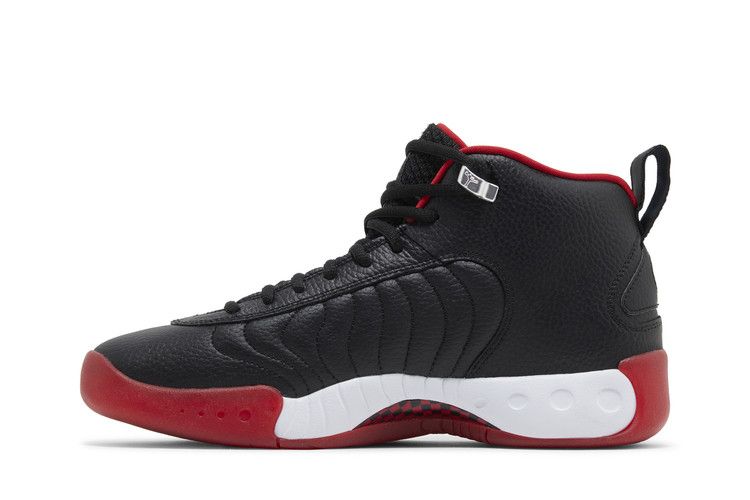 Jordan Jumpman Pro Black Gym Red University Blue