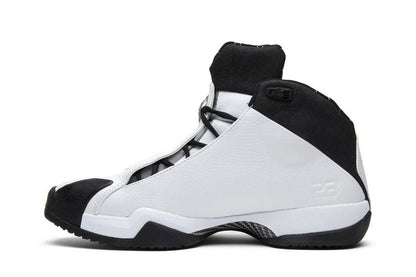 Jordan 21 PE White Black