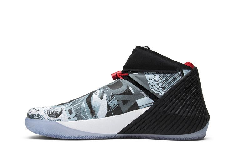 Jordan Why Not Zer0.1 Mirror Image