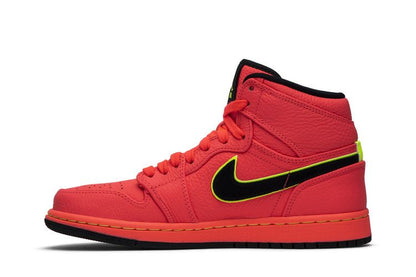 Jordan 1 Retro High Hot Punch (Women's)