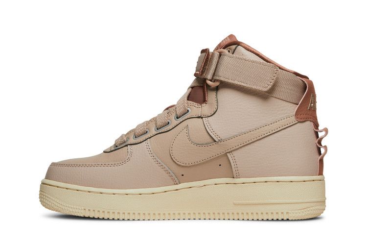 Nike Air Force 1 High Utility Particle Beige (Women's)