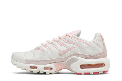 Nike Air Max Plus White Pink (Women's)