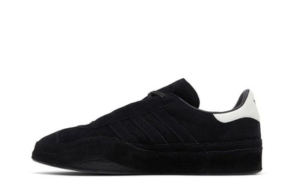 adidas Y-3 Gazelle Black Black White