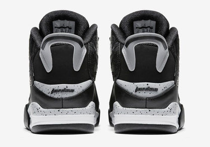 Jordan Dub Zero Oreo