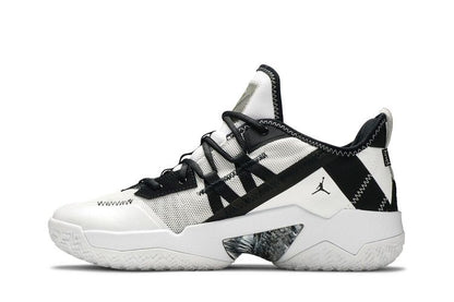 Jordan Westbrook One Take II White Marble