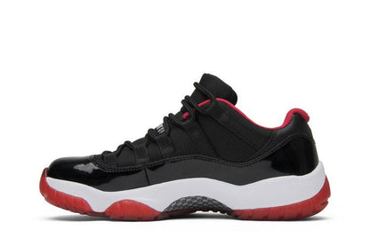 Jordan 11 Retro Low Bred