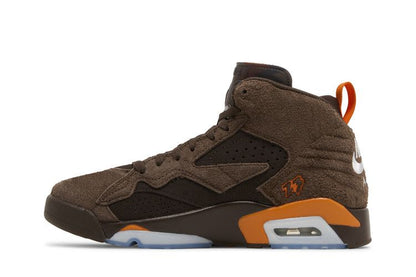 Jordan MVP Track Brown Magma Orange