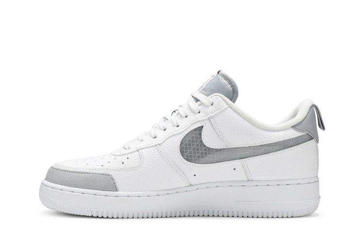 Nike Air Force 1 Low Under Construction White