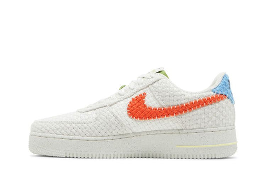 Nike Air Force 1 Low Next Nature Team Orange Sail
