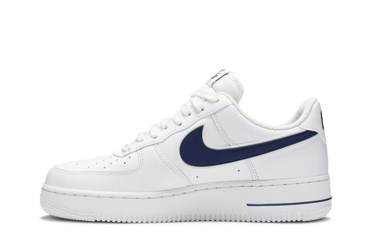Nike Air Force 1 Low White Deep Royal