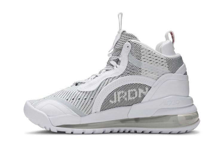 Jordan Aerospace 720 Jacquard White