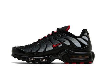 Nike Air Max Plus Black Gradient Red