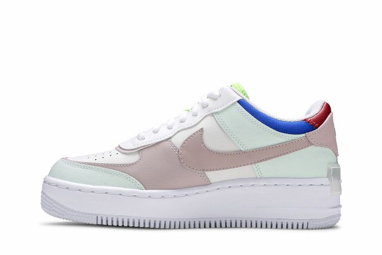 Nike Air Force 1 Low Shadow 8 Bit Barely Green (Women's)