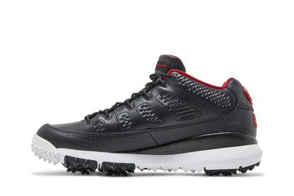 Jordan 9 Retro Golf Cleat Bred