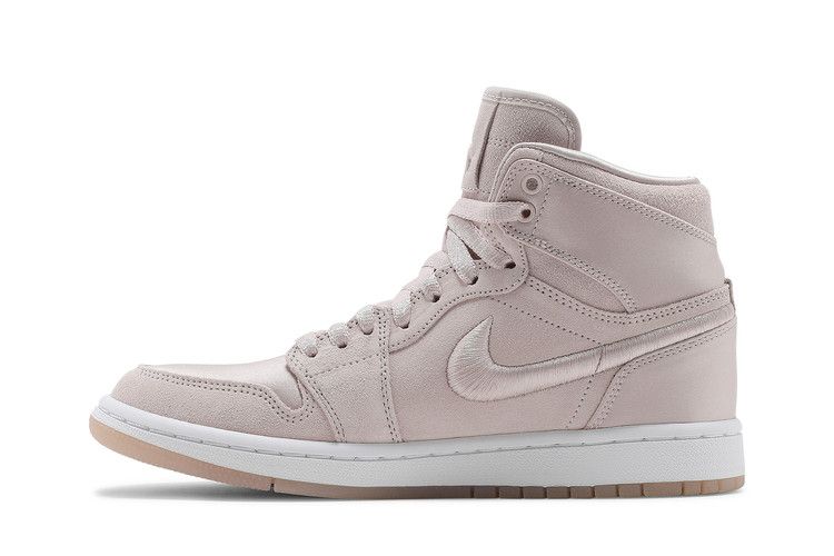 Jordan 1 Retro High Season of Her Silt Red (Women's)