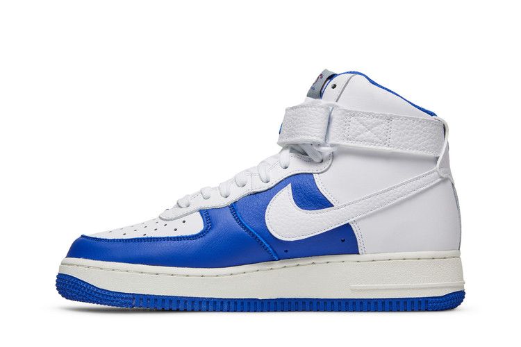 Nike Air Force 1 High '07 LV8 NBA 75th Anniversary Hyper Royal