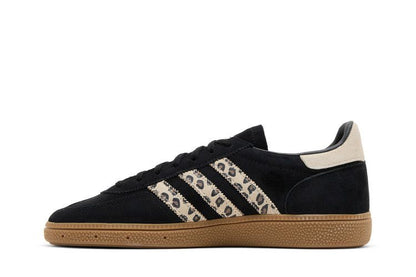 adidas Handball Spezial Black Wonder Leopard (Women's)