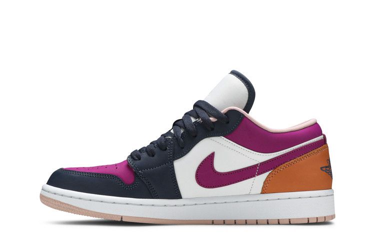 Jordan 1 Low Purple Magenta (Women's)