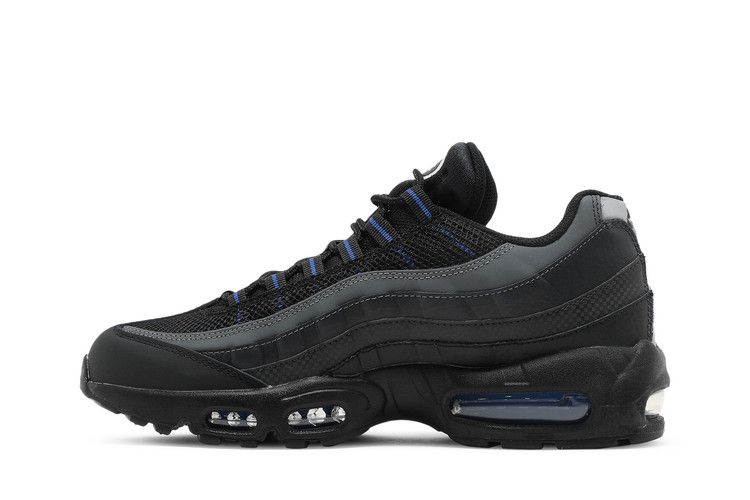 Nike Air Max 95 Black Royal