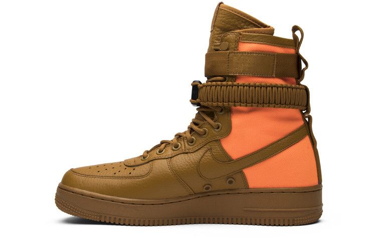 Nike SF Air Force 1 High Desert Ochre