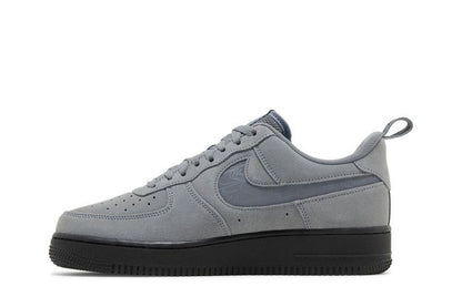 Nike Air Force 1 Low '07 LV8 Reflective Swoosh Cool Grey
