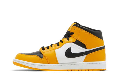 Jordan 1 Mid Taxi