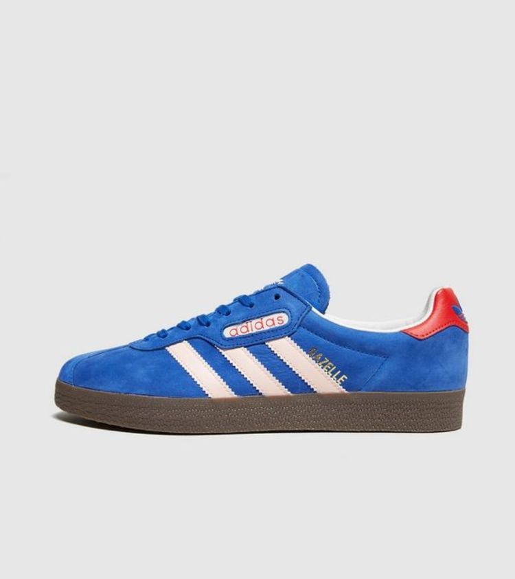 adidas Gazelle Super size? London to Manchester Royal