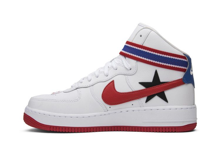 Nike Air Force 1 High Riccardo Tisci Victorious Minotaurs White