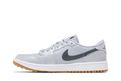 Jordan 1 Retro Low Golf Wolf Grey Gum
