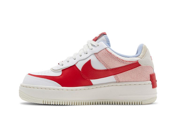 Nike Air Force 1 Low Shadow Cracked Leather (Women's)