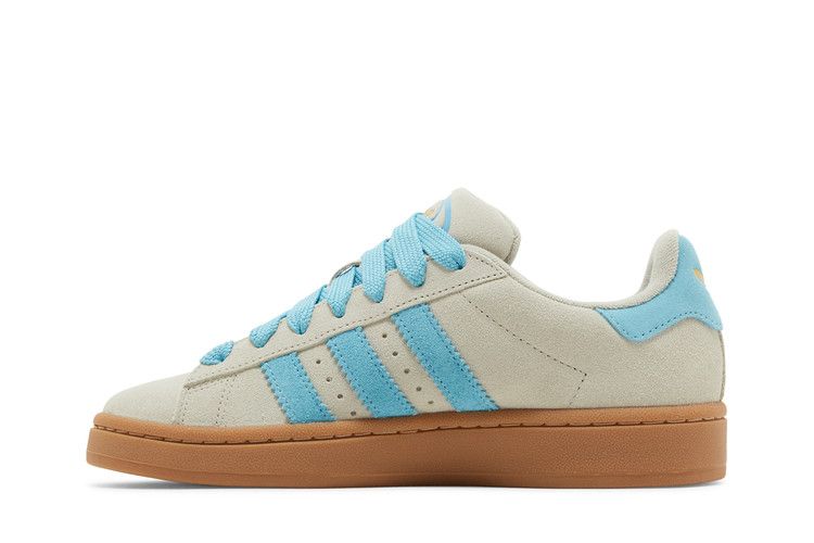adidas Campus 00s Putty Grey Preloved Blue (Women's)