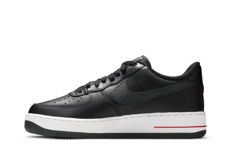 Nike Air Force 1 Low Technical Stitch Bred