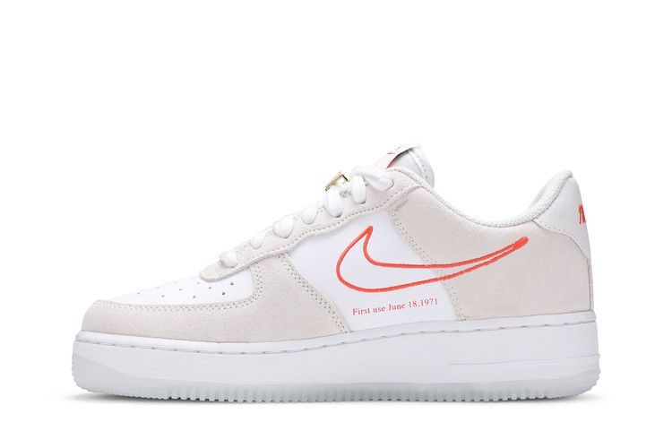 Nike Air Force 1 Low First Use Cream (Women's)