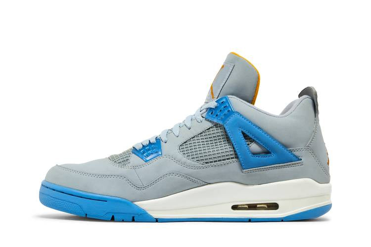 Jordan 4 Retro Mist Blue