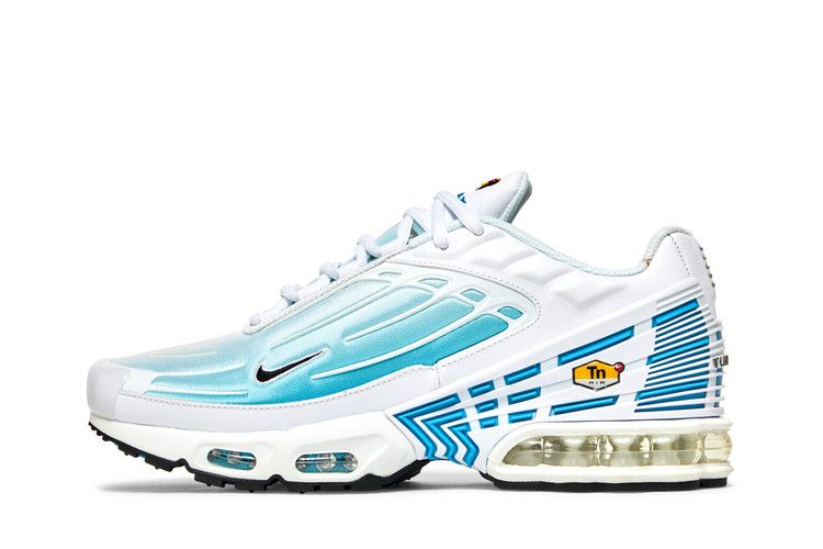 Nike Air Max Plus 3 White Aquamarine