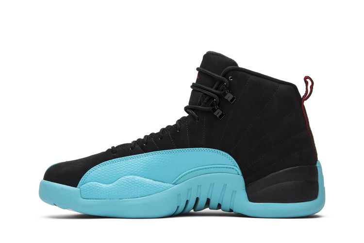 Jordan 12 Retro Gamma Blue