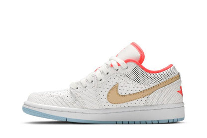 Jordan 1 Low SE White Sesame (Women's)