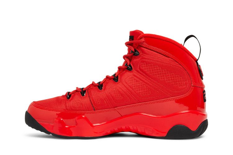 Jordan 9 Retro Chile Red