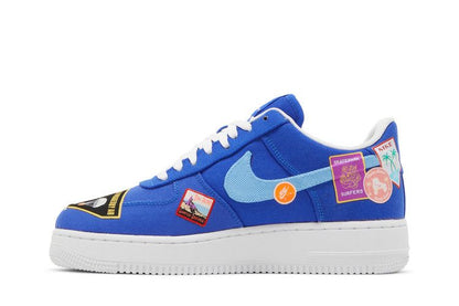 Nike Air Force 1 Low PRM Los Angeles Patched Up