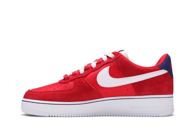 Nike Air Force 1 Low First Use University Red