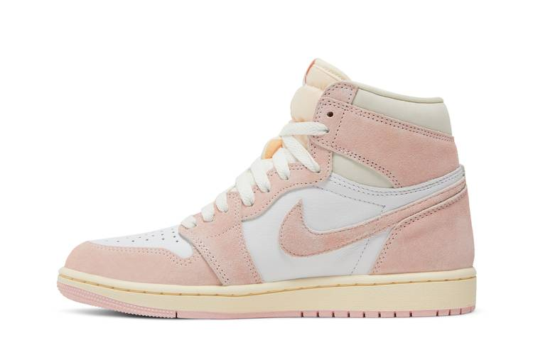 Jordan 1 Retro High OG Washed Pink (Women's)