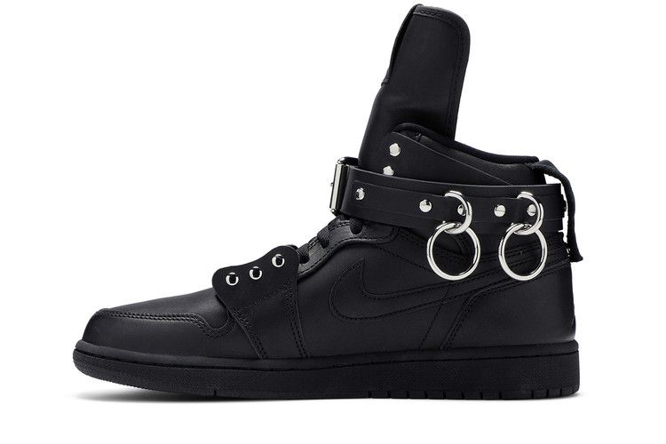 Jordan 1 Retro High Comme des Garcons Black