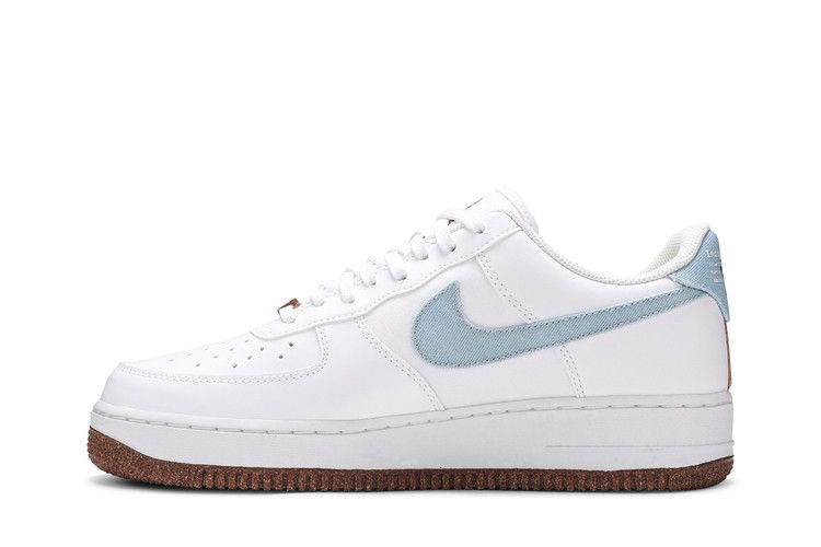 Nike Air Force 1 Low '07 LV8 Indigo