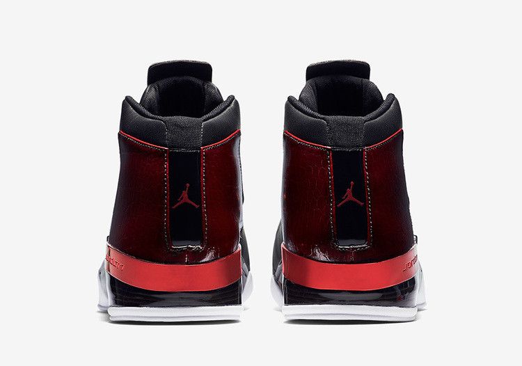 Jordan 17 Retro Chicago Bulls