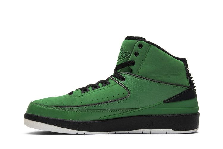 Jordan 2 Retro QF Candy Pack Green