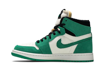 Jordan 1 High Zoom Air CMFT Stadium Green (Women's)