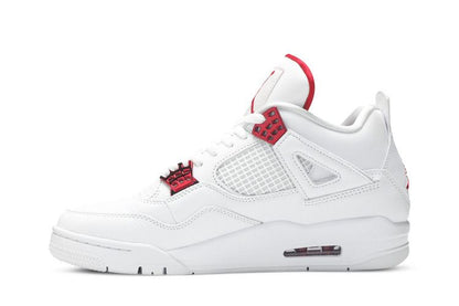 Jordan 4 Retro Metallic Red
