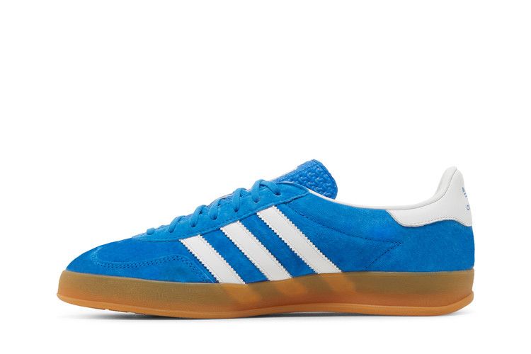 adidas Gazelle Indoor Blue Bird Gum