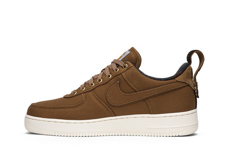 Nike Air Force 1 Low Carhartt WIP Ale Brown