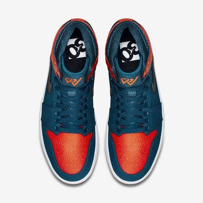 Jordan 1 Retro Russell Westbrook PE